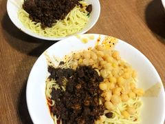 -花市豌杂面(民生路店)