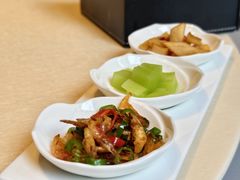 -香乐园·淮扬菜中餐厅·Shang Garden(福田香格里拉店)