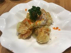 青芥末虾球-乐忻经典(苏州中心店)
