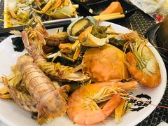 -澜悦港海鲜体验主题餐厅
