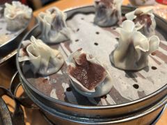 豆沙烧麦-真真鲜馄饨店(启蒙路店)