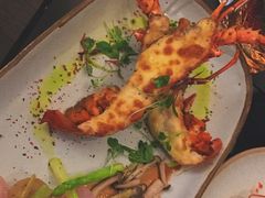 芝士焗龙虾-上海苏宁宝丽嘉酒店·Cafe Bellagio西餐厅