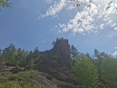 -峡谷浮石林景区