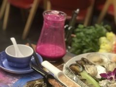 -樾餐厅泰式海鲜火锅(民歌湖店)