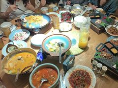 -金塔傣乡·云南民族特色菜·傣味手抓饭(金瓦路店)