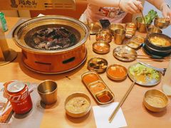 -闻老头·菊花炭烤肉(D11店)