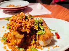 蒜香伊比利亚排骨-北京柏悦酒店·锦庭餐厅Dining Room