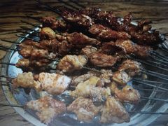 -有奴思烤肉·清真(正宁路店)