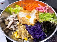 韩式拌饭-朴小妹人参鸡汤火锅(长白山万达店)