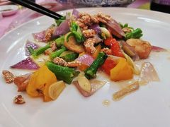 腰果烩澳贝-同君福大酒楼(紫新路店)