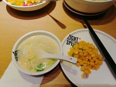 -吕氏疙瘩汤·海鲜新鲁菜(凯德mall新都心店)