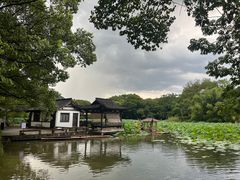-兰亭风景区