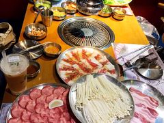 -老炉家木炭烤肉(长江国际店)