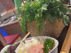 -廖掌柜·重庆鲜货火锅(上海首店)