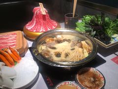 -一绪に寿喜烧自助(世茂广场店)