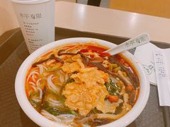 -水平有限广西米粉·广西风味集(五道口店)