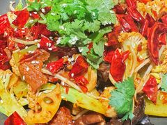 -七色云蔬食(喜邻里店)