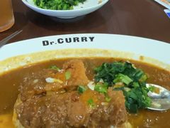 -伽喱博士 Dr.CURRY咖喱饭(太阳宫咖喱店)