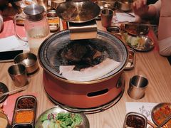 -西塔老太太泥炉烤肉(武汉摩尔城店)