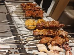 -大闫家烧烤·小海鲜家常菜(郑庄店)