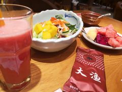 -大渔铁板烧(中山路八佰伴店)