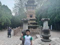 -四门塔风景区