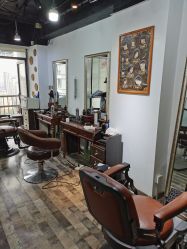 -纯剪男士理发馆·烫染专业店