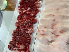 肥拼-周记潮汕牛肉·小龙虾烧烤(九亭金地广场店)