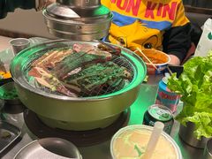 -山葵说·泥炉烤肉(泰达时尚E街区店)