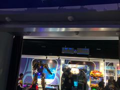 -梦东方未来世界航天主题乐园