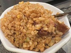 鹅肝炒饭-满来寿喜烧(金虹桥店)