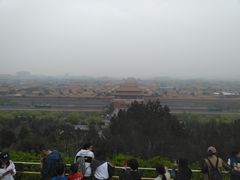 景点-景山公园