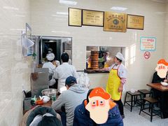 等位区-万寿斋(山阴路店)