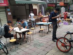 -李刚油条