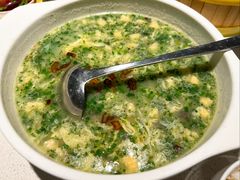 海鲜疙瘩汤-聚友斋(陶瓷琉璃馆水晶街店)
