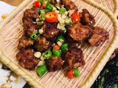 蒜香骨-大山土菜(航华一村二街坊店)