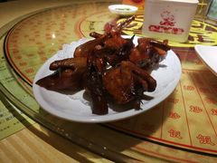 招牌烤乳鸽-石岐佬中山菜馆(张溪店)