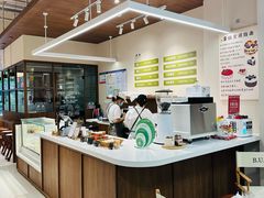 -B.U.Bread&Coffee(巧刻广场店)