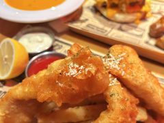 -Ricci睿奇美式餐厅(五道口店)