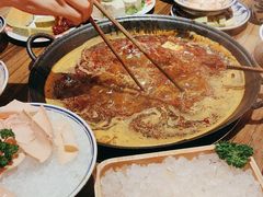 -旧街市鲜货老火锅(大光路店)