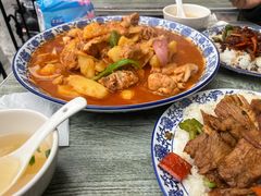 -清真老马牛肉拉面馆(上海路店)