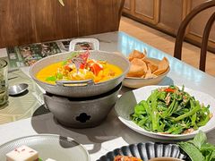 -芭札·Thai泰国餐厅(同和金铂天地店)