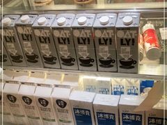 自助调料区-XI·LaundryCafe 喜咖自助洗衣咖啡店