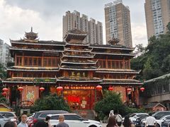 -亮欢寨酸汤鱼(沙冲路店)