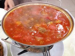 iphone_upload_pic-天津乾毓德饭庄·清真传统炒菜·海鲜烧烤(咸阳路店)