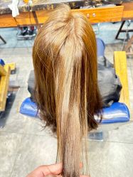 -T.1 hair salon烫染接发