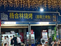 -杨合林啊兰烤鱼