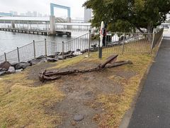 -台场海滨公园船码头