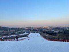 -北京西山滑雪场