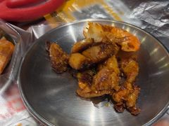 -悟能八戒烤肉自助(秦隆步行街店)